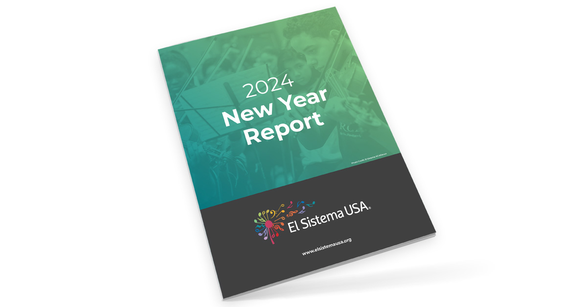 2024 New Year Report