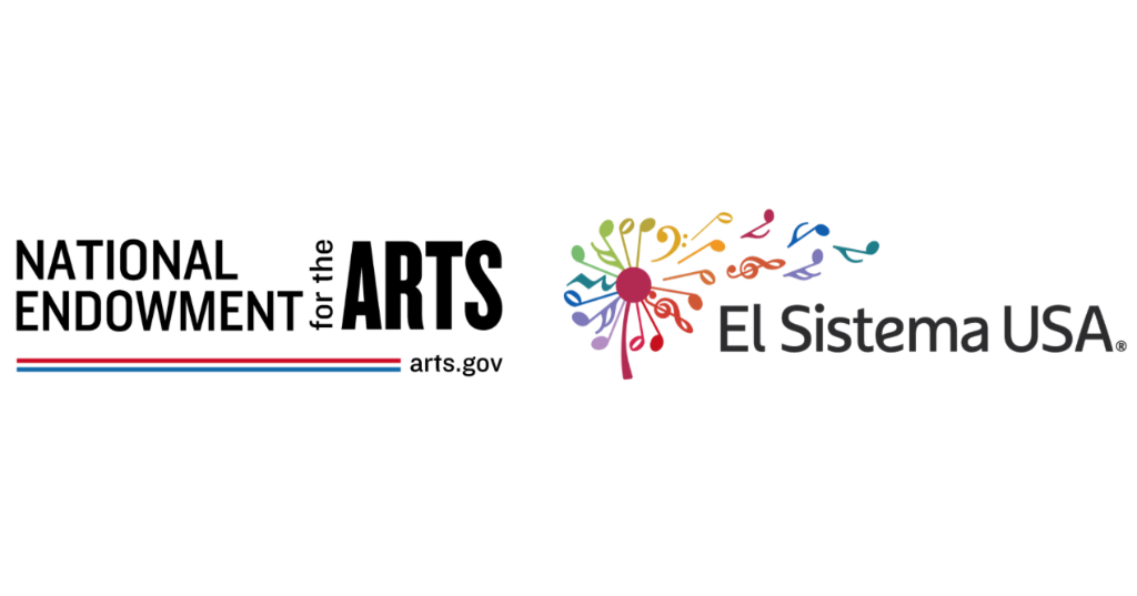 El Sistema USA to Receive $35,000 Grant  from the National Endowment for the Arts