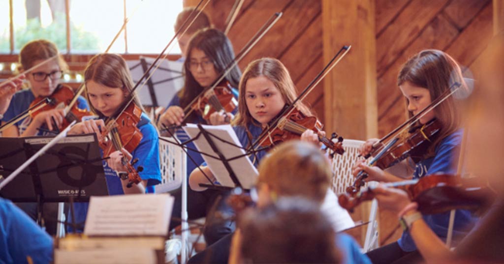 Member Spotlight: JOY Junior Orchestra of Yamhill County