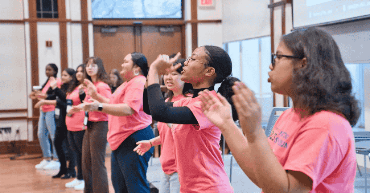 Redefining Leadership, One Note at a Time