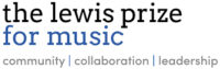 The Lewis Prize Logo