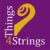 Things 4 Strings Logo
